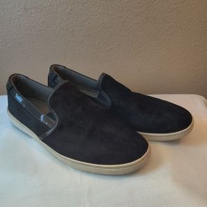 Men's sneakers suede